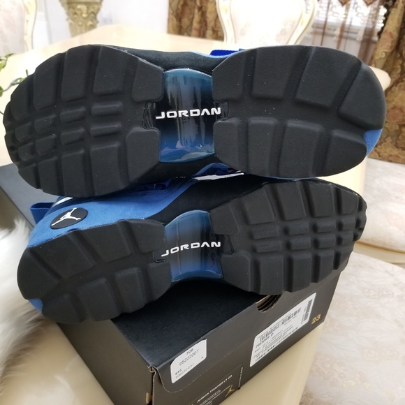 Men's Air Jordan Trunner LX OG Training Shoes - Picture 8 of 8